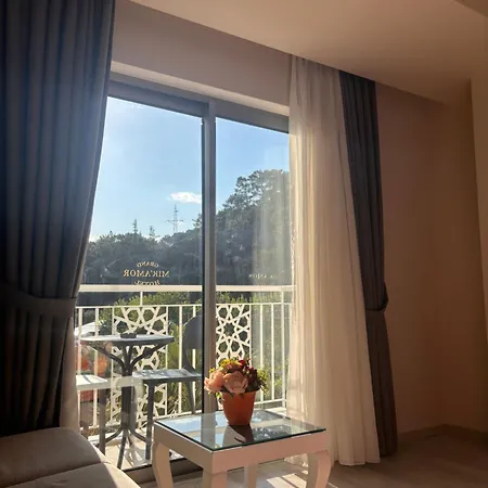 Grand Mir'amor Hotel&spa 5*