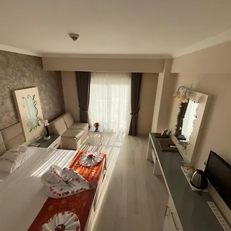 Grand Mir'amor Hotel&spa 酒店 安塔利亚