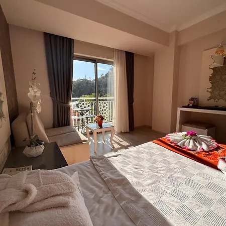 酒店 Grand Mir'amor Hotel&spa 安塔利亚