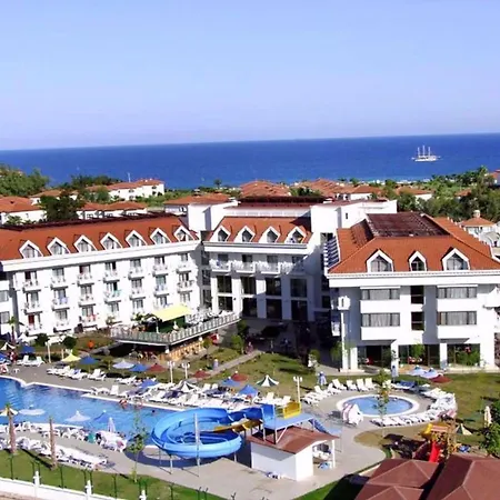 Grand Mir'amor Hotel&spa 5*