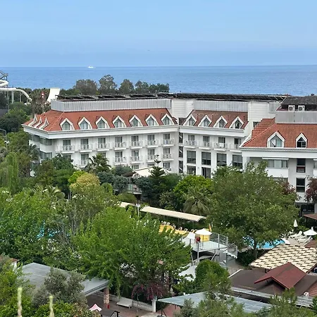 Hotel Grand Mir'amor Hotel&spa Kemer