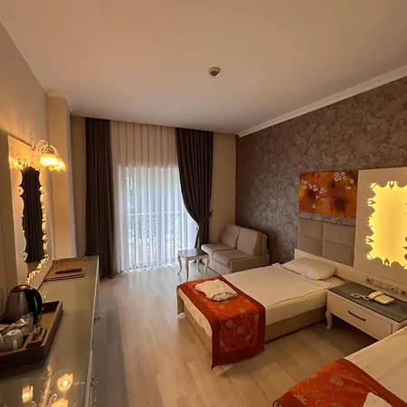 Grand Mir'amor Hotel&spa 5* 安塔利亚