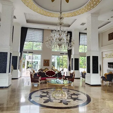 Grand Mir'amor Hotel&spa 安塔利亚