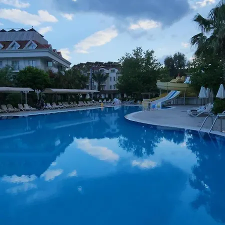 Grand Mir'amor Hotel&spa 5* 安塔利亚