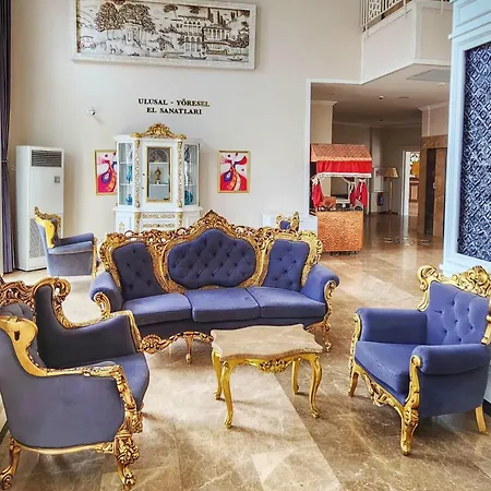 Grand Mir'amor Hotel&spa Kemer