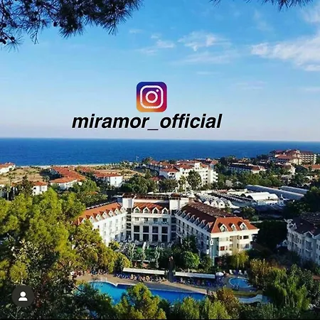 Hotel Grand Mir'amor Hotel&spa Kemer